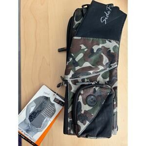 SidePaq - Great for travelling - NWT - Camo